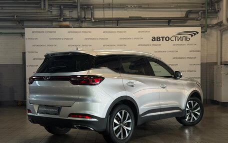 Chery Tiggo 7 Pro, 2021 год, 1 399 000 рублей, 5 фотография