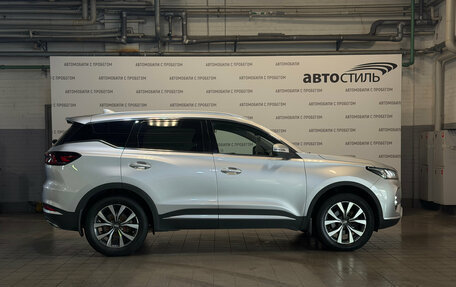 Chery Tiggo 7 Pro, 2021 год, 1 399 000 рублей, 4 фотография