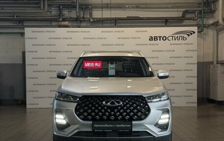Chery Tiggo 7 Pro, 2021 год, 1 399 000 рублей, 2 фотография