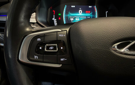 Chery Tiggo 7 Pro, 2021 год, 1 399 000 рублей, 18 фотография