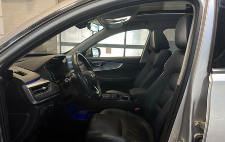 Chery Tiggo 7 Pro, 2021 год, 1 399 000 рублей, 14 фотография