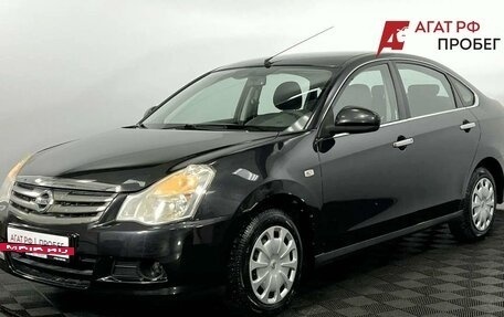 Nissan Almera, 2014 год, 650 000 рублей, 2 фотография