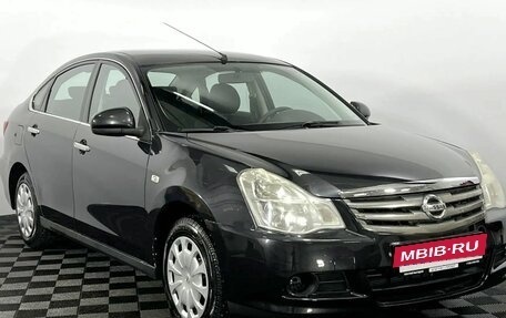 Nissan Almera, 2014 год, 650 000 рублей, 4 фотография