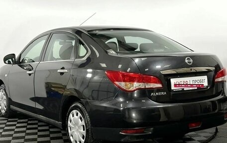 Nissan Almera, 2014 год, 650 000 рублей, 8 фотография
