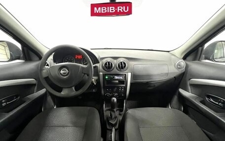 Nissan Almera, 2014 год, 650 000 рублей, 14 фотография