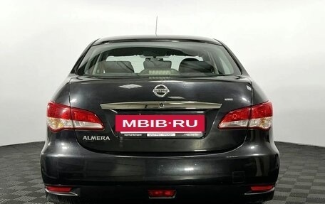 Nissan Almera, 2014 год, 650 000 рублей, 7 фотография