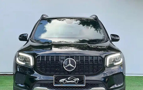 Mercedes-Benz GLB, 2021 год, 2 300 666 рублей, 2 фотография