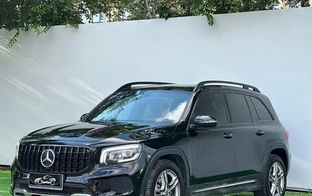 Mercedes-Benz GLB, 2021 год, 2 300 666 рублей, 3 фотография