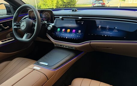 Mercedes-Benz E-Класс, 2025 год, 8 590 000 рублей, 10 фотография