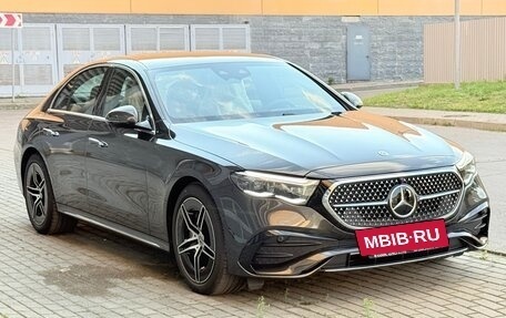 Mercedes-Benz E-Класс, 2025 год, 8 590 000 рублей, 3 фотография