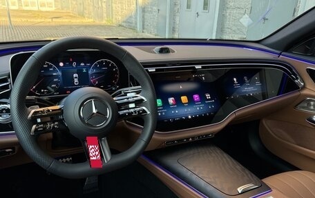 Mercedes-Benz E-Класс, 2025 год, 8 590 000 рублей, 9 фотография