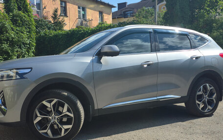 Haval F7 I, 2022 год, 2 300 000 рублей, 2 фотография
