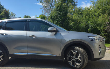 Haval F7 I, 2022 год, 2 300 000 рублей, 5 фотография