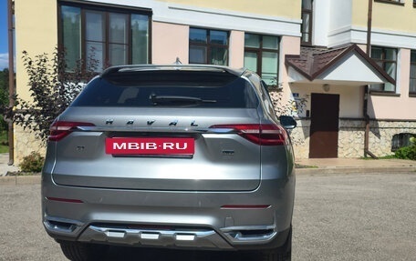 Haval F7 I, 2022 год, 2 300 000 рублей, 8 фотография