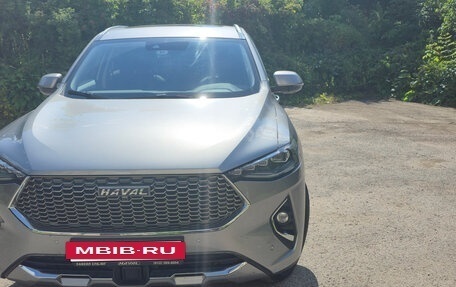 Haval F7 I, 2022 год, 2 300 000 рублей, 4 фотография