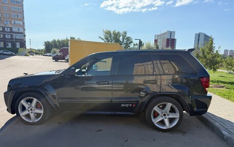 Jeep Grand Cherokee, 2005 год, 1 850 000 рублей, 4 фотография