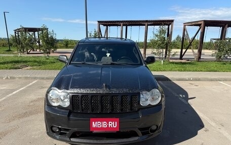 Jeep Grand Cherokee, 2005 год, 1 850 000 рублей, 5 фотография