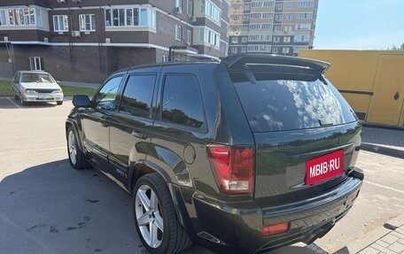 Jeep Grand Cherokee, 2005 год, 1 850 000 рублей, 8 фотография