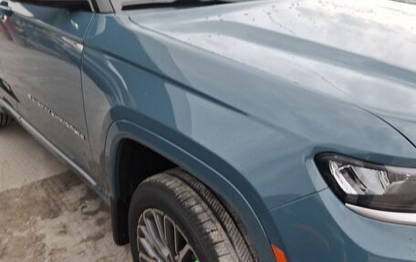 Jeep Grand Cherokee, 2026 год, 9 490 000 рублей, 4 фотография