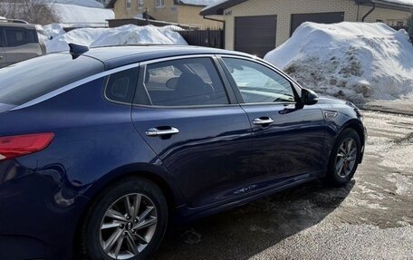 KIA Optima IV, 2019 год, 2 000 000 рублей, 6 фотография
