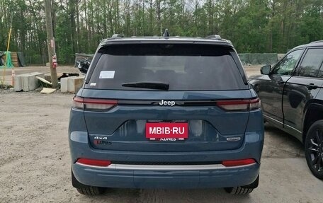 Jeep Grand Cherokee, 2026 год, 9 490 000 рублей, 3 фотография