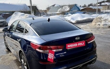 KIA Optima IV, 2019 год, 2 000 000 рублей, 2 фотография
