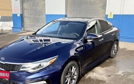 KIA Optima IV, 2019 год, 2 000 000 рублей, 7 фотография