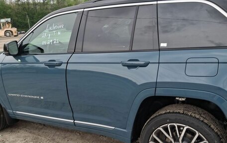 Jeep Grand Cherokee, 2026 год, 9 490 000 рублей, 7 фотография