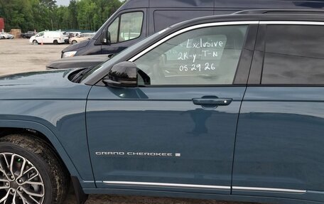 Jeep Grand Cherokee, 2026 год, 9 490 000 рублей, 8 фотография