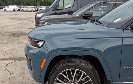 Jeep Grand Cherokee, 2026 год, 9 490 000 рублей, 9 фотография