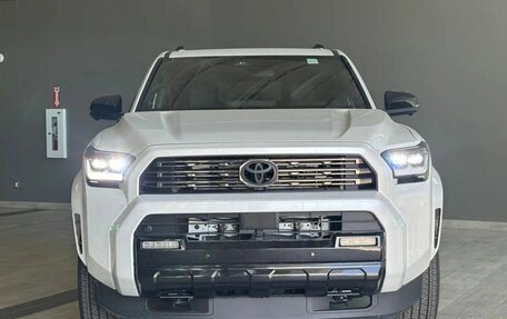 Toyota 4Runner, 2026 год, 12 990 000 рублей, 4 фотография