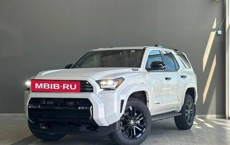 Toyota 4Runner, 2026 год, 12 990 000 рублей, 15 фотография