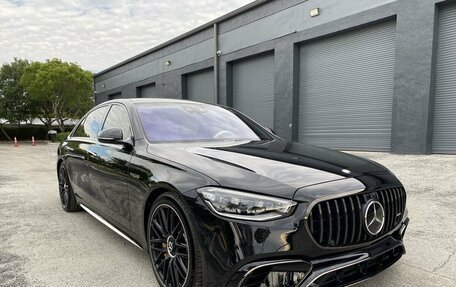 Mercedes-Benz S-Класс AMG, 2025 год, 27 990 000 рублей, 7 фотография