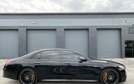Mercedes-Benz S-Класс AMG, 2025 год, 27 990 000 рублей, 6 фотография