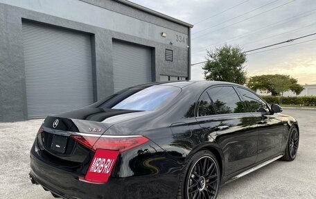 Mercedes-Benz S-Класс AMG, 2025 год, 27 990 000 рублей, 3 фотография