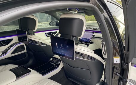 Mercedes-Benz S-Класс AMG, 2025 год, 27 990 000 рублей, 19 фотография
