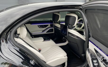 Mercedes-Benz S-Класс AMG, 2025 год, 27 990 000 рублей, 18 фотография