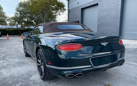 Bentley Continental GT III, 2021 год, 29 990 000 рублей, 3 фотография