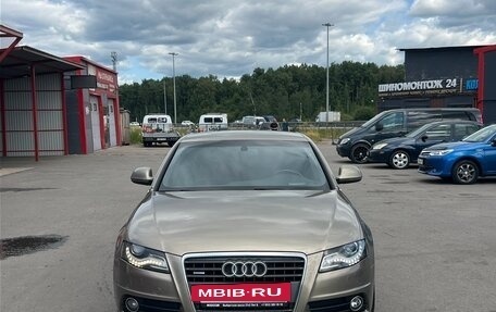 Audi A4, 2011 год, 1 230 000 рублей, 4 фотография