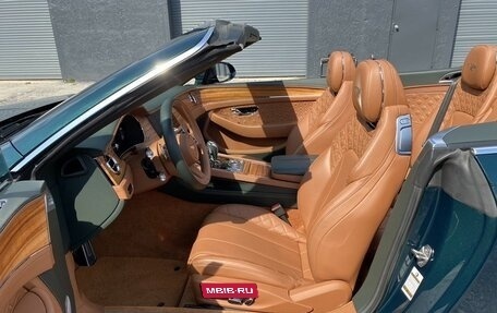 Bentley Continental GT III, 2021 год, 29 990 000 рублей, 2 фотография
