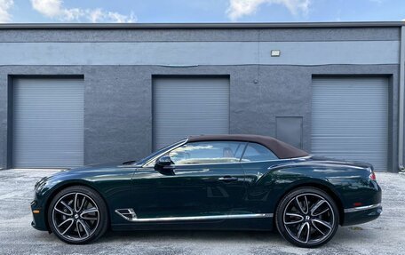 Bentley Continental GT III, 2021 год, 29 990 000 рублей, 4 фотография