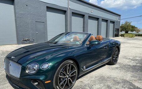 Bentley Continental GT III, 2021 год, 29 990 000 рублей, 12 фотография