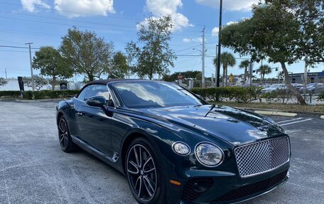 Bentley Continental GT III, 2021 год, 29 990 000 рублей, 8 фотография