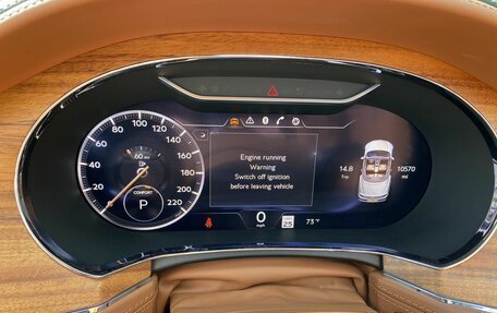 Bentley Continental GT III, 2021 год, 29 990 000 рублей, 17 фотография
