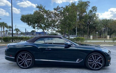 Bentley Continental GT III, 2021 год, 29 990 000 рублей, 7 фотография