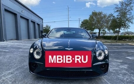 Bentley Continental GT III, 2021 год, 29 990 000 рублей, 9 фотография