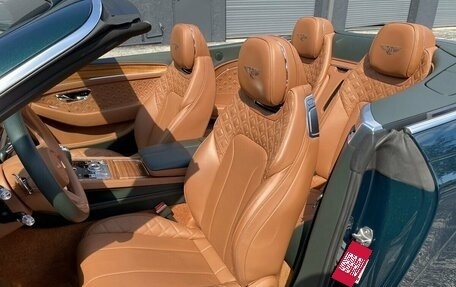 Bentley Continental GT III, 2021 год, 29 990 000 рублей, 18 фотография