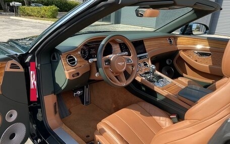 Bentley Continental GT III, 2021 год, 29 990 000 рублей, 15 фотография