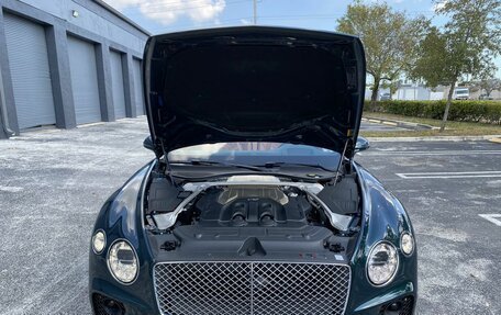 Bentley Continental GT III, 2021 год, 29 990 000 рублей, 25 фотография