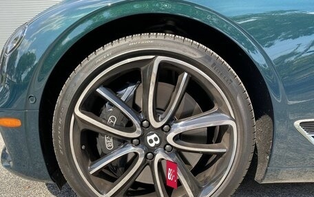 Bentley Continental GT III, 2021 год, 29 990 000 рублей, 26 фотография